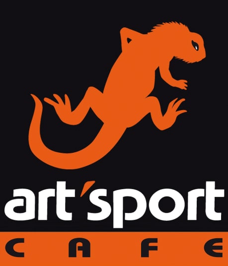 Logo Art'Sport Café